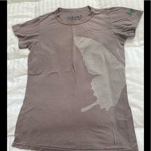 Zooey (Revolve) “Wind Driven” Tee